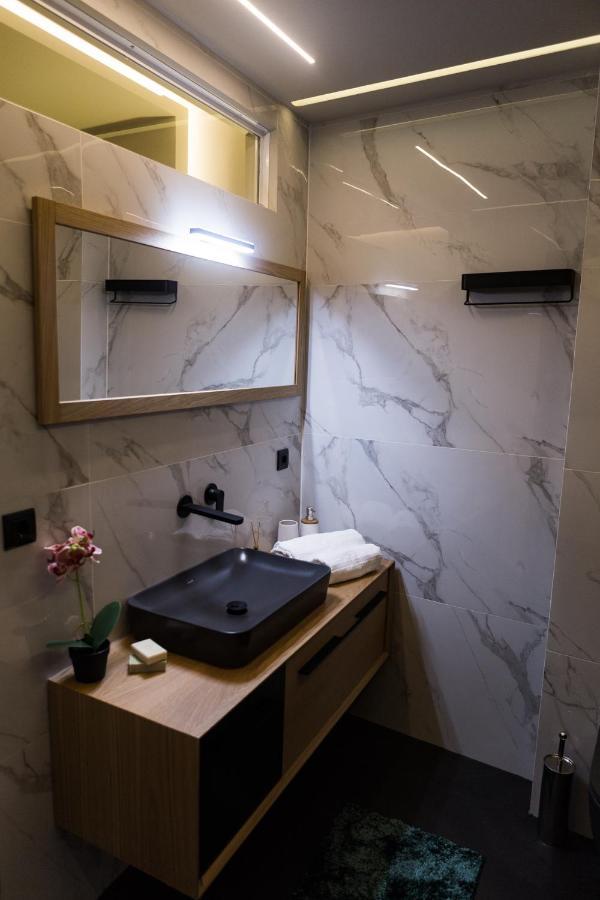 Asklipios Luxury Suite Tríkala Eksteriør bilde
