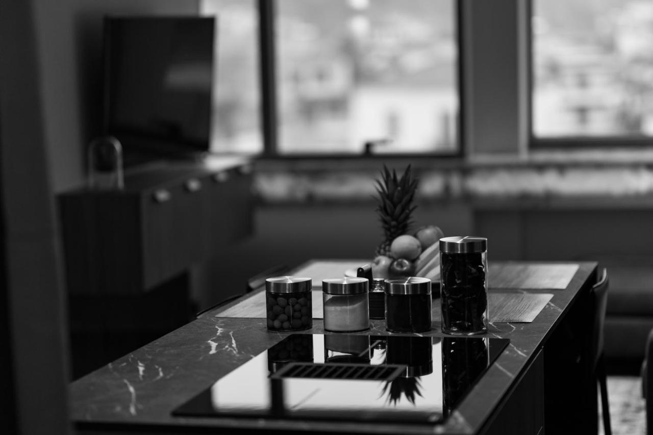 Asklipios Luxury Suite Tríkala Eksteriør bilde