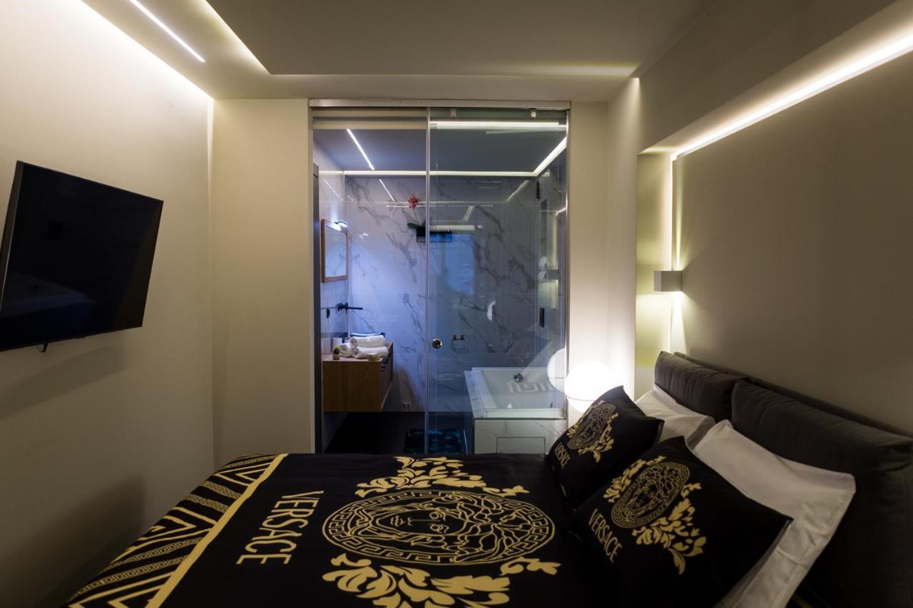 Asklipios Luxury Suite Tríkala Eksteriør bilde