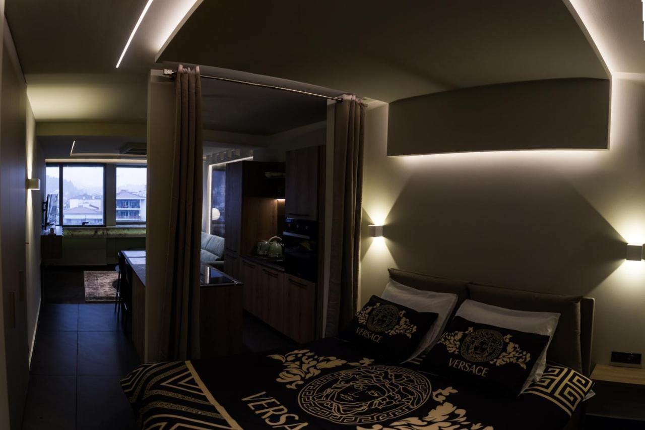 Asklipios Luxury Suite Tríkala Eksteriør bilde