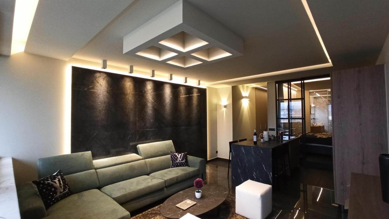 Asklipios Luxury Suite Tríkala Eksteriør bilde