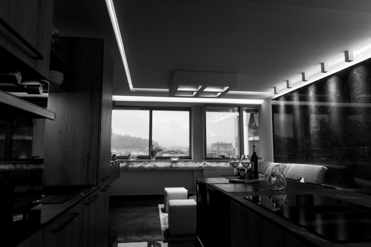 Asklipios Luxury Suite Tríkala Eksteriør bilde