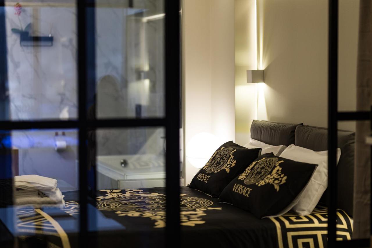 Asklipios Luxury Suite Tríkala Eksteriør bilde