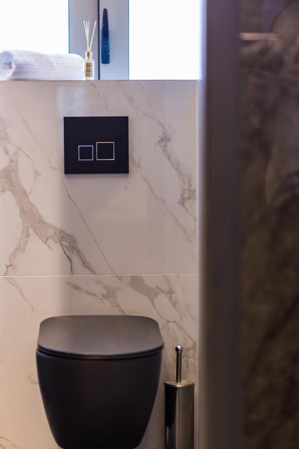 Asklipios Luxury Suite Tríkala Eksteriør bilde