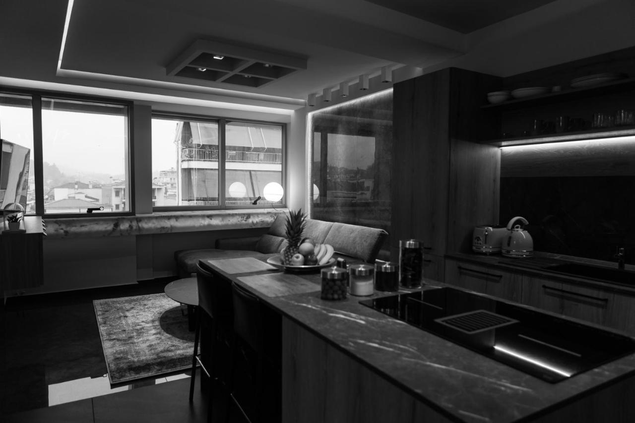 Asklipios Luxury Suite Tríkala Eksteriør bilde