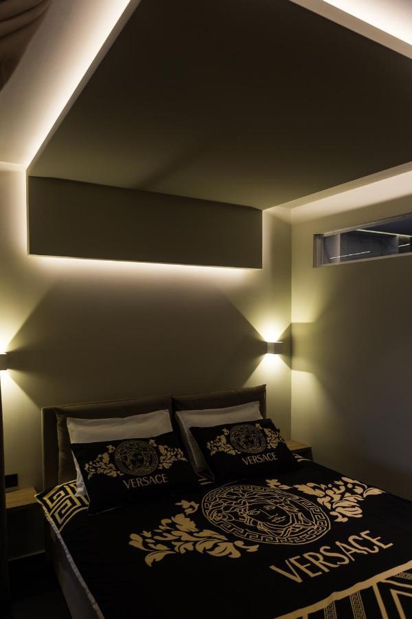Asklipios Luxury Suite Tríkala Eksteriør bilde