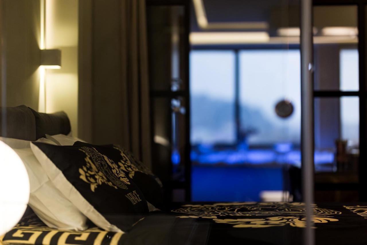 Asklipios Luxury Suite Tríkala Eksteriør bilde